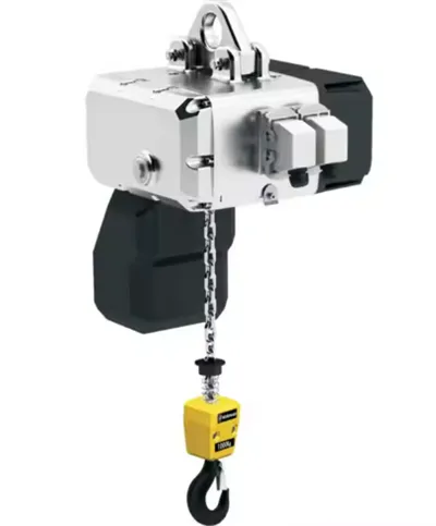 Sähköketjun nosto kaukosäätimellä